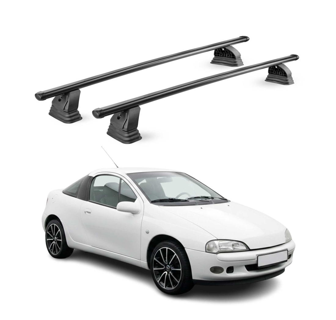 Krovni nosači OPEL TIGRA A 1994-2000 | čelik | Molydon