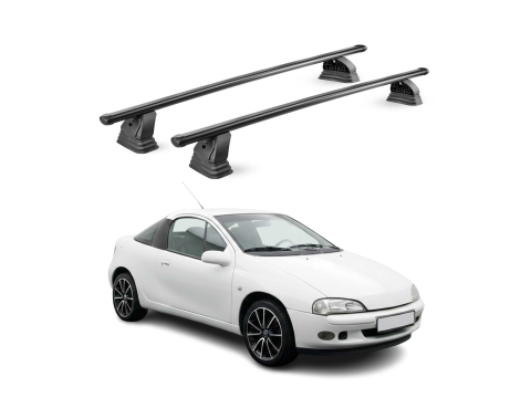 Krovni nosači OPEL TIGRA A 1994-2000 | čelik | Molydon