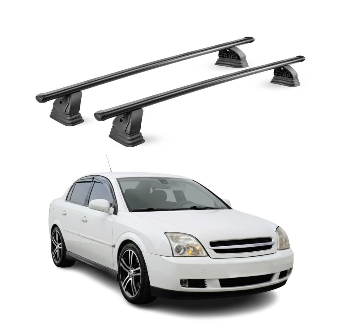 Krovni nosači OPEL VECTRA C 2002-2008 | čelik | Molydon