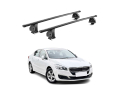 Krovni nosači PEUGEOT 508 I SD 2011-2018 | čelik | Molydon