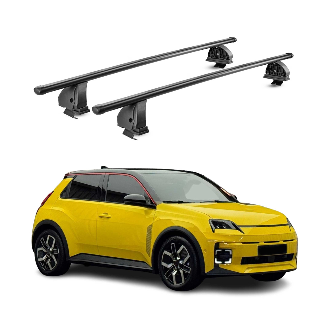 Krovni nosači RENAULT 5 E-TECH 2024- | čelik | Molydon