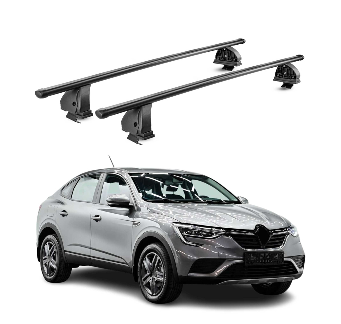 Krovni nosači RENAULT ARKANA 2021- | čelik | Molydon