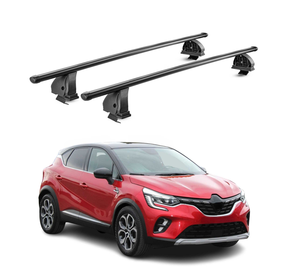 Krovni nosači RENAULT CAPTUR II 2019- | čelik | Molydon