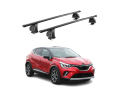 Krovni nosači RENAULT CAPTUR II 2019- | čelik | Molydon
