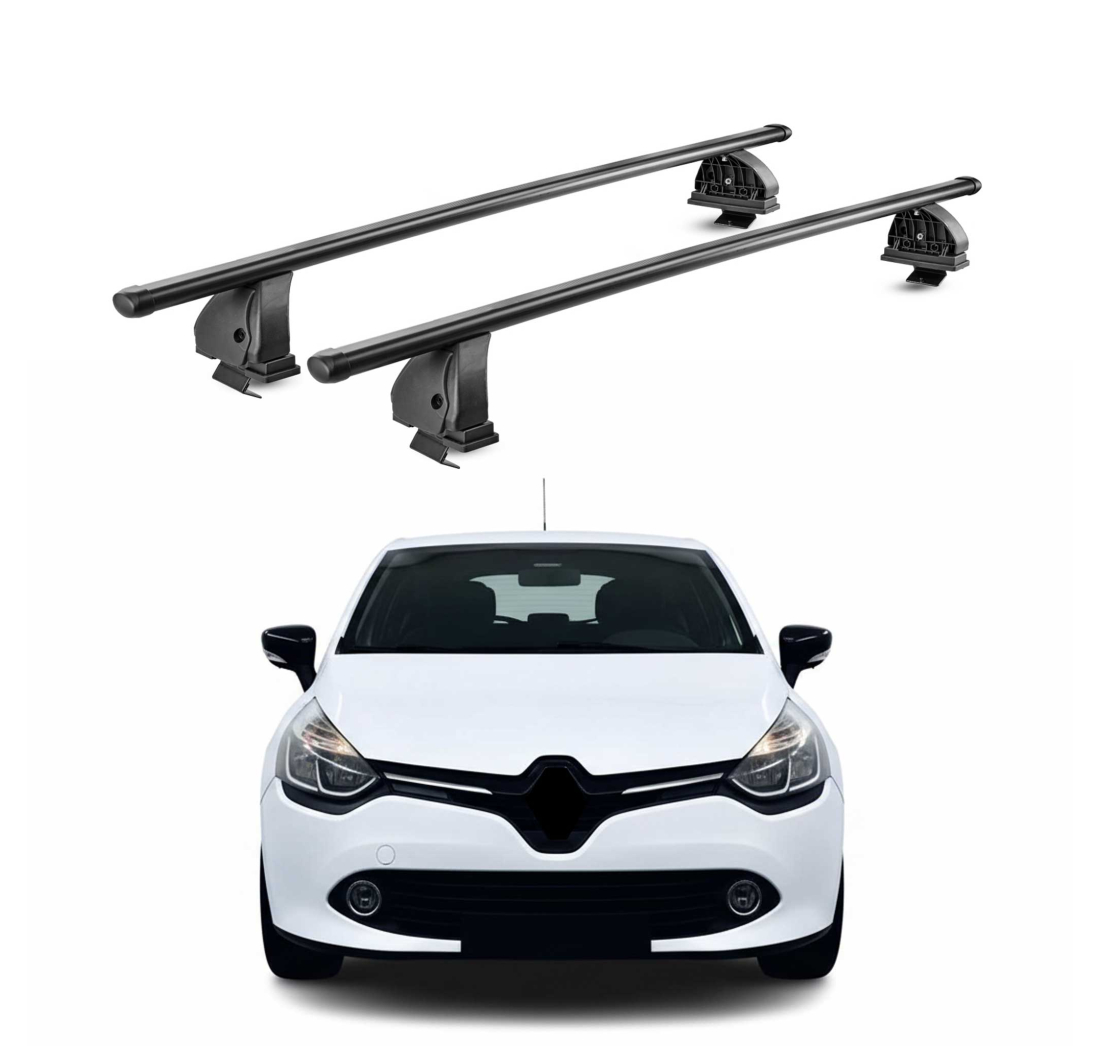 Krovni nosači RENAULT CLIO IV HB SW 2012-2019 | čelik | Molydon