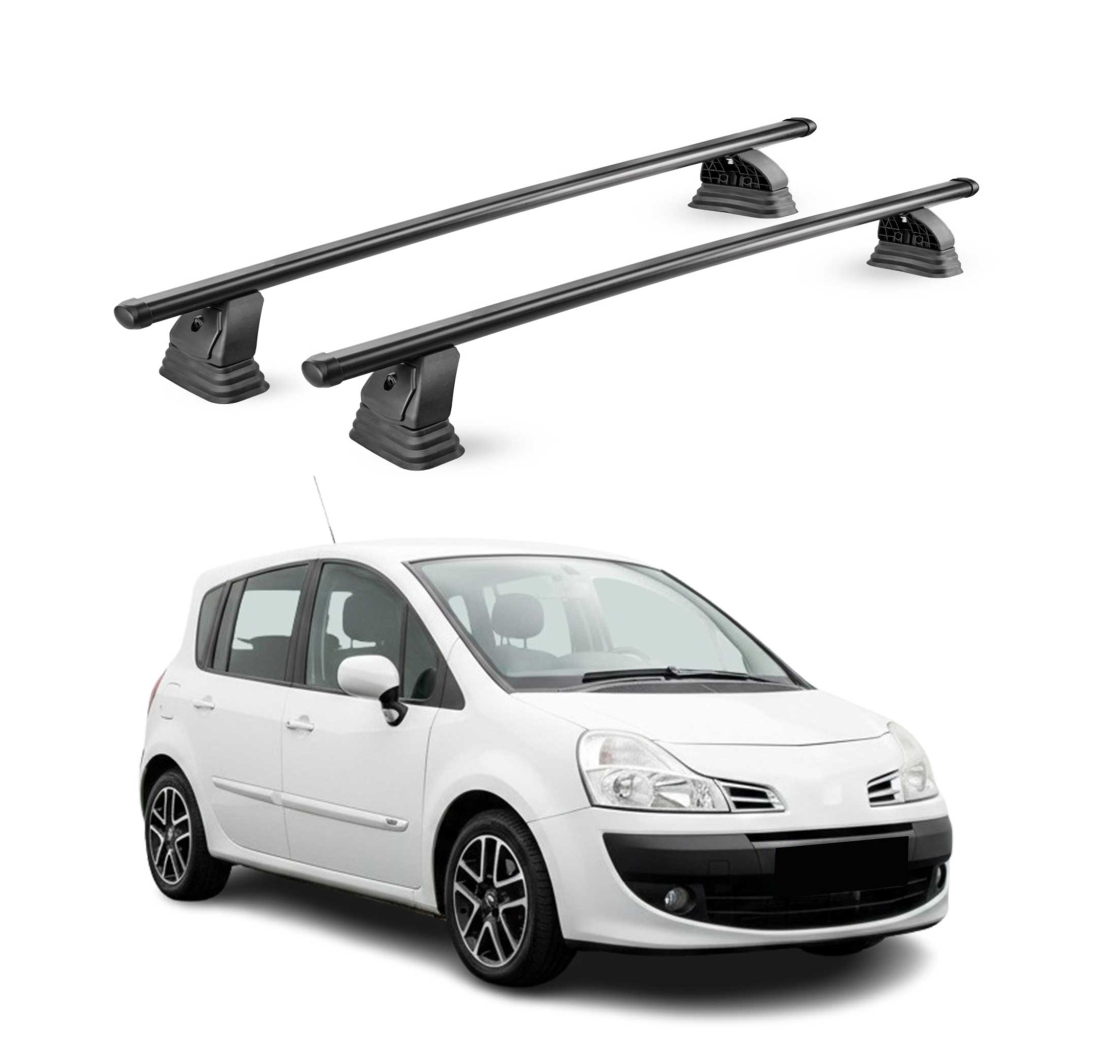 Krovni nosači RENAULT GRAND MODUS 2008-2013 | čelik | Molydon