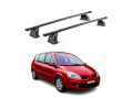 Krovni nosači RENAULT GRAND SCENIC 2003-2009 | čelik | Molydon