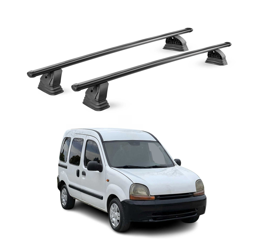 Krovni nosači RENAULT KANGOO I 1997-2007 | čelik | Molydon