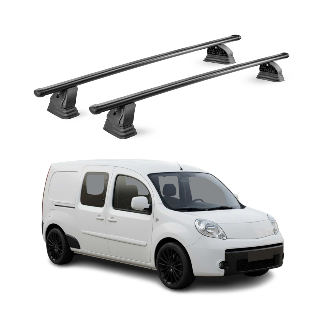 Krovni nosači RENAULT KANGOO II 2007-2021 | čelik | Molydon