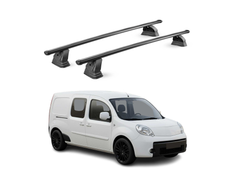 Krovni nosači RENAULT KANGOO II 2007-2021 | čelik | Molydon