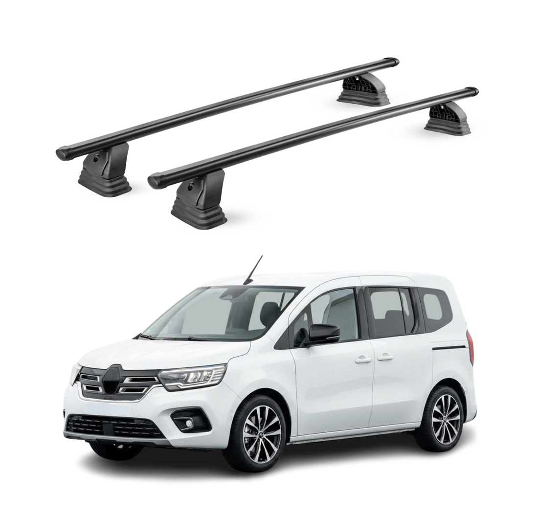 Krovni nosači RENAULT KANGOO III 2021- | čelik | Molydon