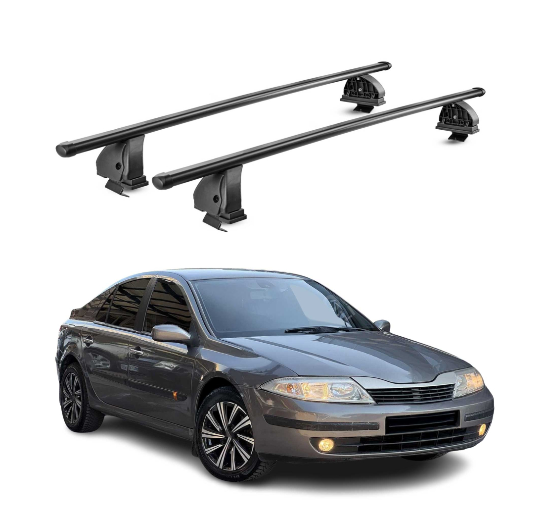 Krovni nosači RENAULT LAGUNA II 2001-2008 | čelik | Molydon