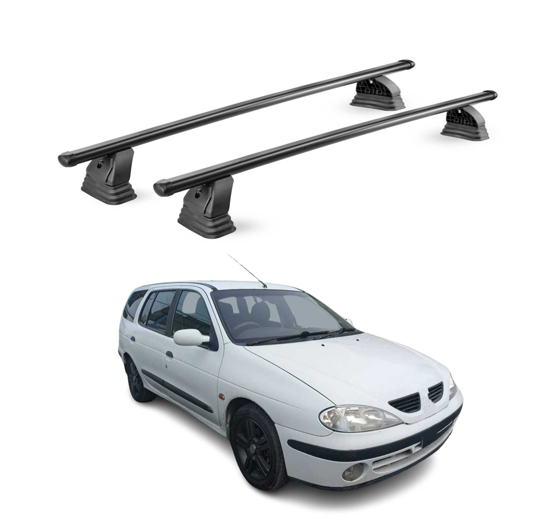Krovni nosači RENAULT MEGANE I SW 1996-2003 | čelik | Molydon