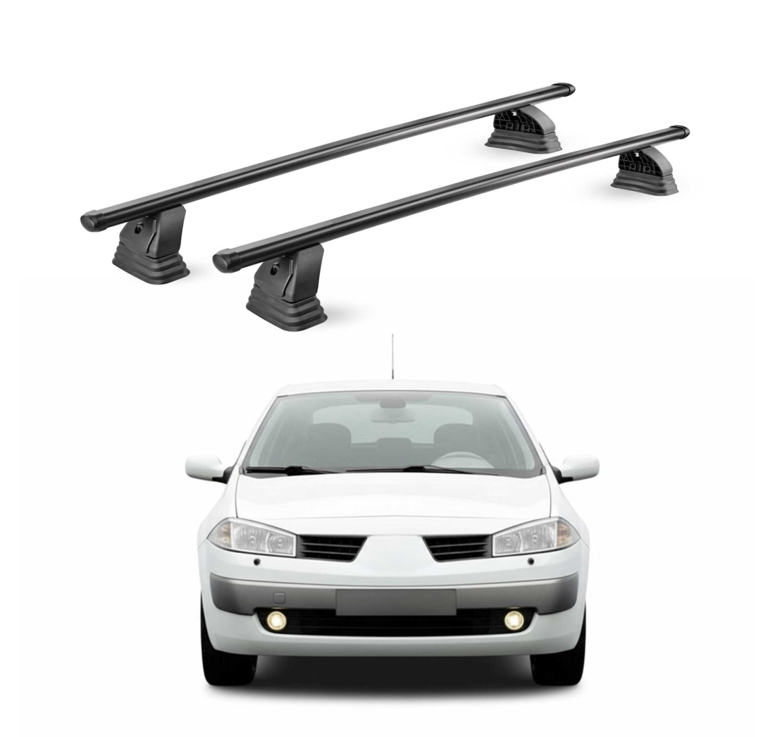 Krovni nosači RENAULT MEGANE II SD HB SW 2003-2008 | čelik | Molydon