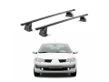 Krovni nosači RENAULT MEGANE II SD HB SW 2003-2008 | čelik | Molydon