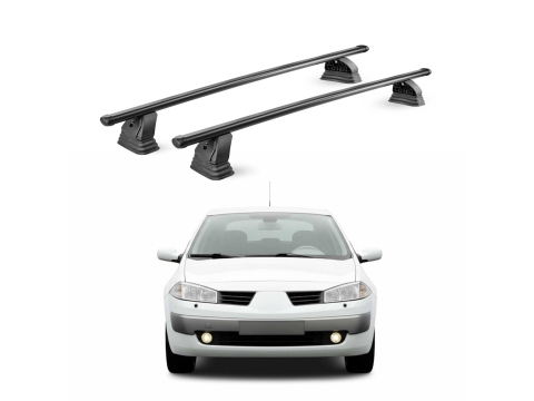 Krovni nosači RENAULT MEGANE II SD HB SW 2003-2008 | čelik | Molydon