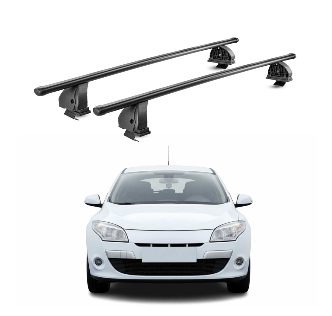 Krovni nosači RENAULT MEGANE III HB SW 2009-2016 | čelik | Molydon