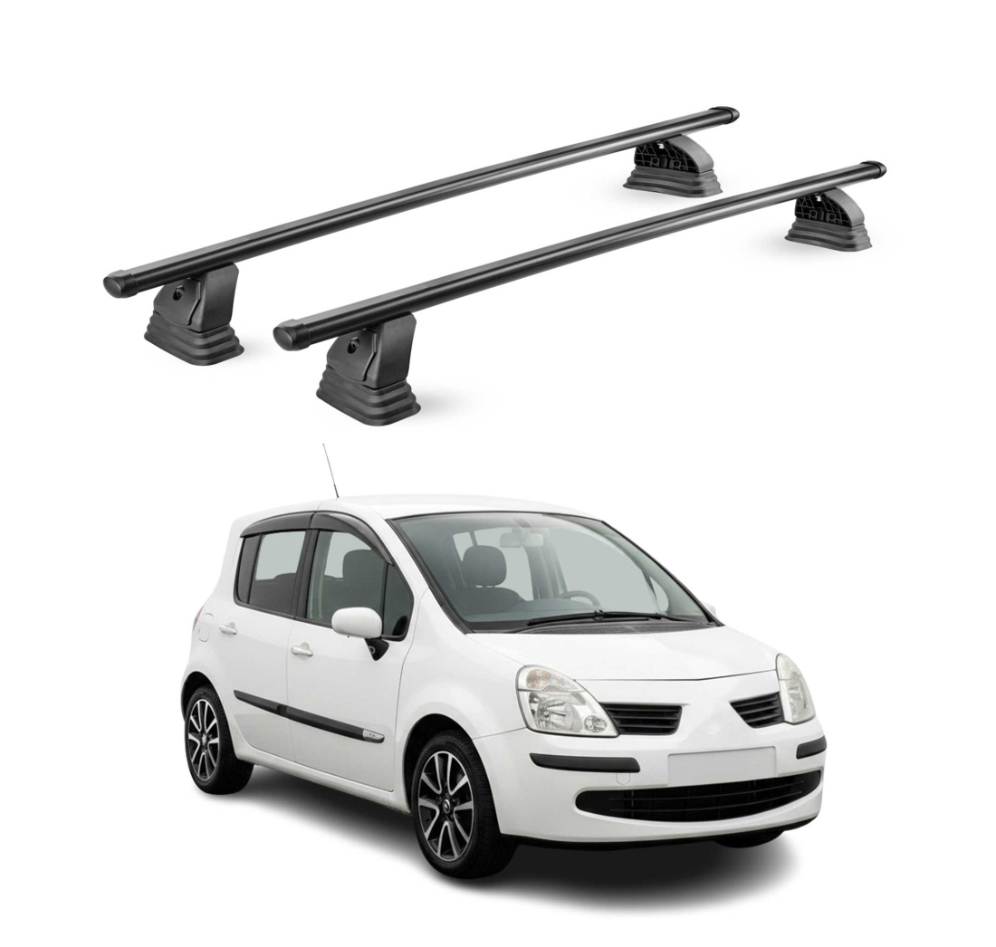 Krovni nosači RENAULT MODUS 2004-2013 | čelik | Molydon