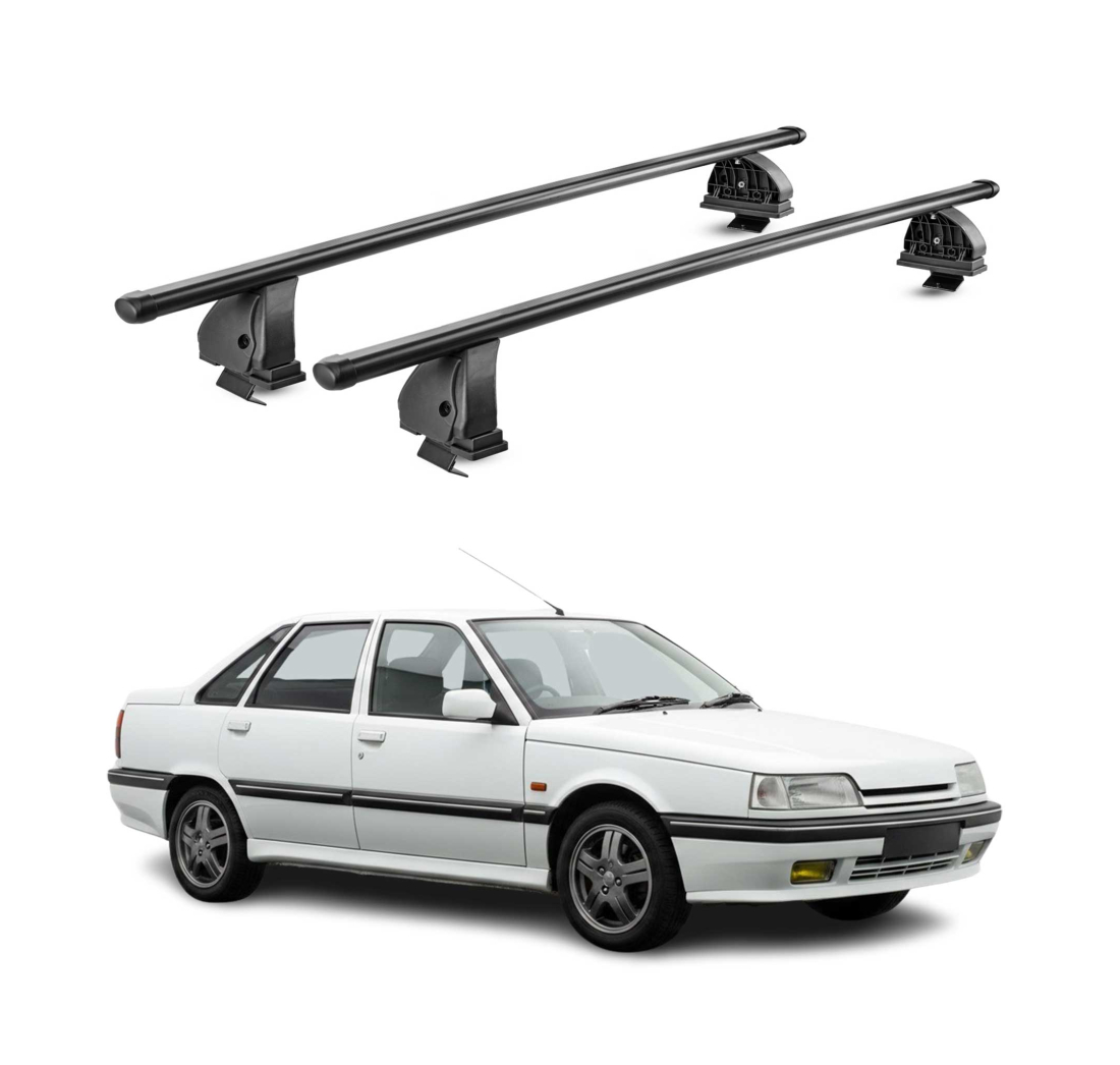 Krovni nosači RENAULT R21 1989-1995 | čelik | Molydon
