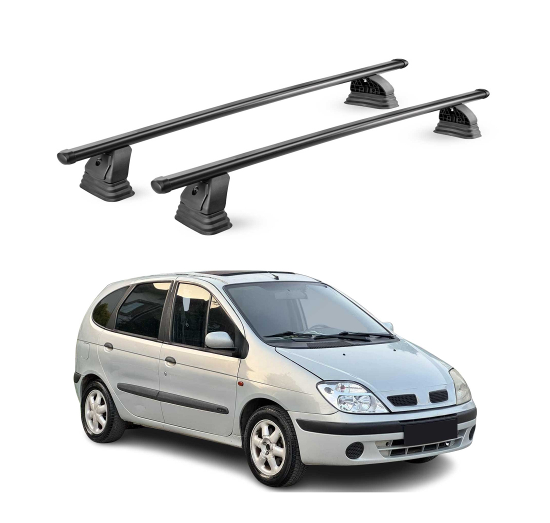 Krovni nosači RENAULT SCENIC I 1996-2003 | čelik | Molydon