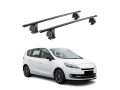 Krovni nosači RENAULT SCENIC III 2009-2016 | čelik | Molydon