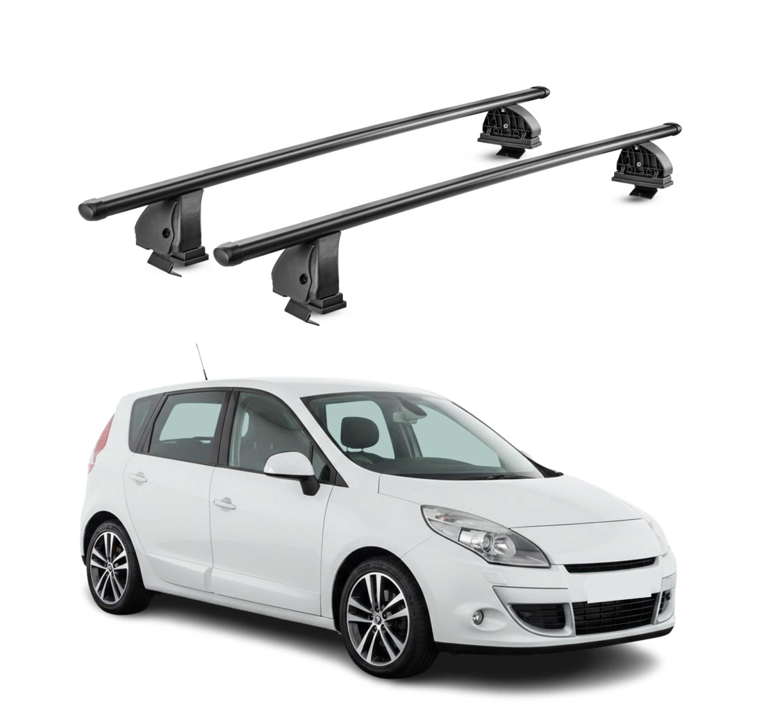 Krovni nosači RENAULT SCENIC III X-MOD 2009-2016 | čelik | Molydon