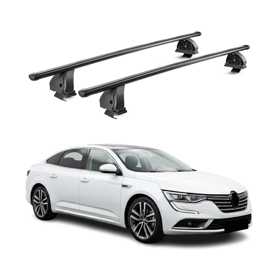 Krovni nosači RENAULT TALISMAN SD 2015-2022 | čelik | Molydon