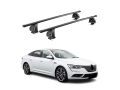 Krovni nosači RENAULT TALISMAN SD 2015-2022 | čelik | Molydon
