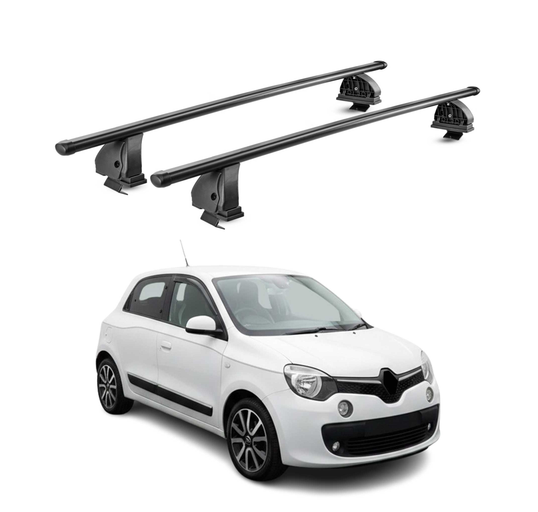 Krovni nosači RENAULT TWINGO III 2014-2024 | čelik | Molydon