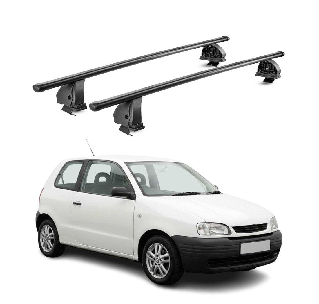 Krovni nosači SEAT AROSA 1997-2004 | čelik | Molydon