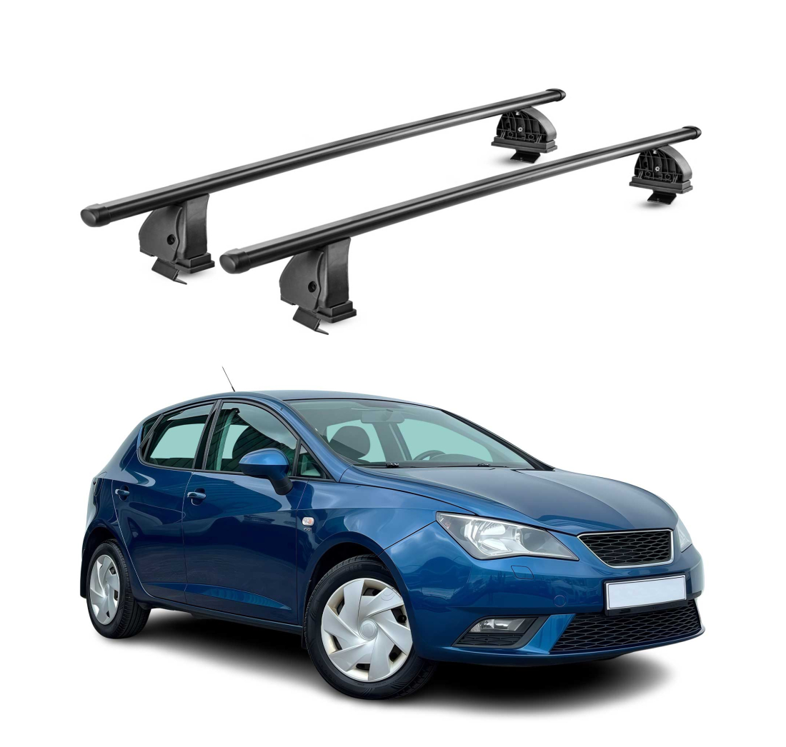 Krovni nosači SEAT IBIZA IV 2008-2017 | čelik | Molydon