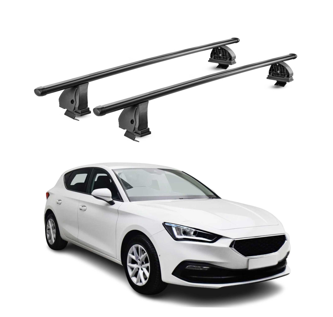 Krovni nosači SEAT LEON IV 2020- | čelik | Molydon