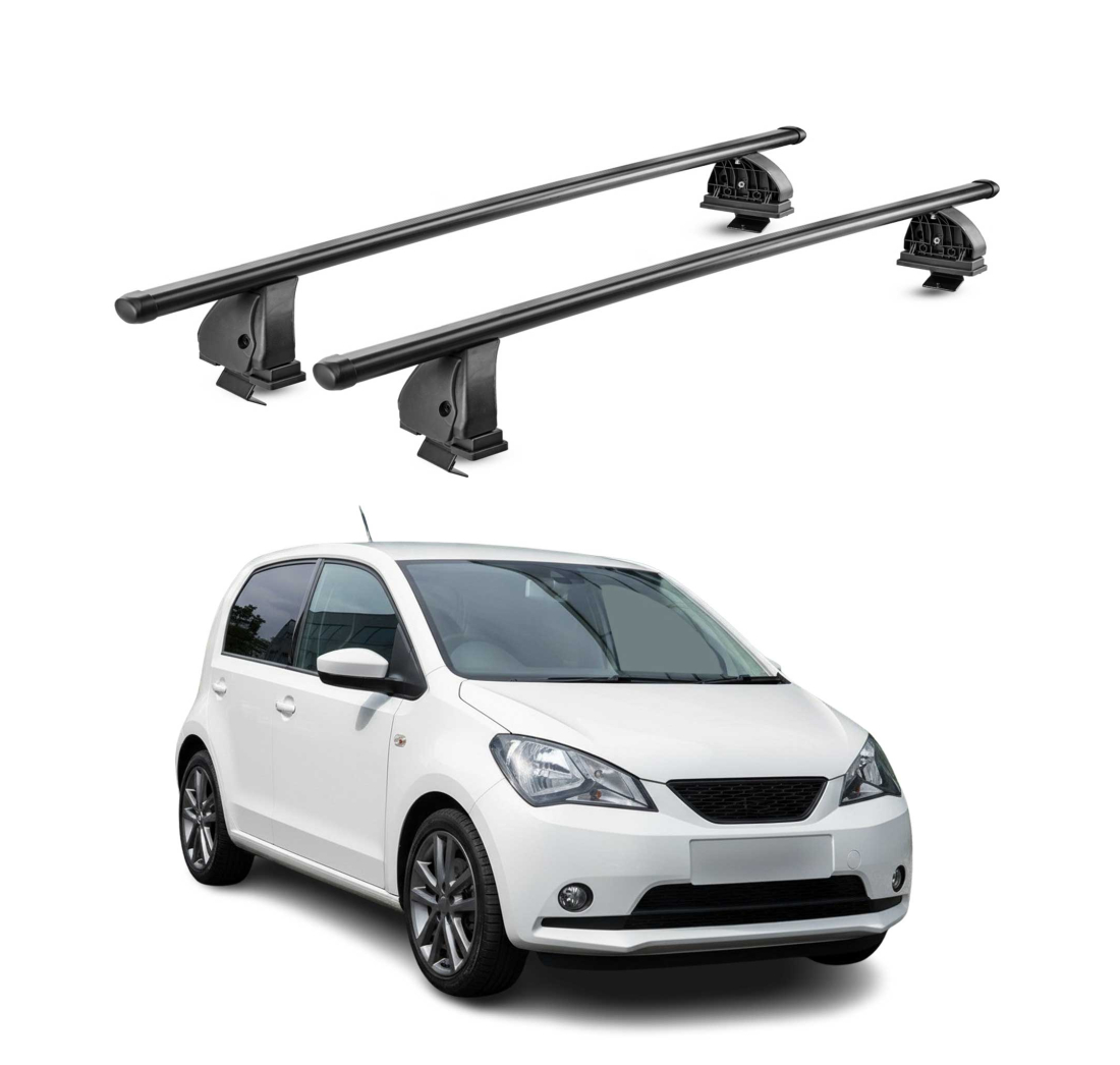 Krovni nosači SEAT Mii 2011-2021 | čelik | Molydon