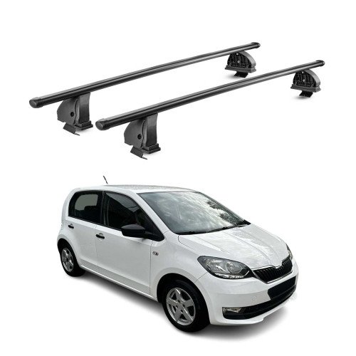 Krovni nosači SKODA CITIGO 2011-2020 | čelik | Molydon Krovni nosači SKODA CITIGO 2011-2020 | čelik | Molydon