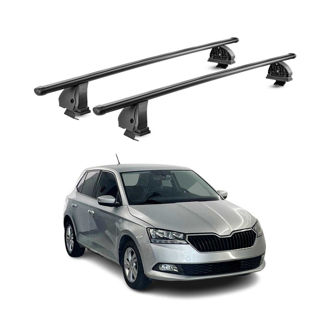 Krovni nosači SKODA FABIA III 2014-2021 | čelik | Molydon