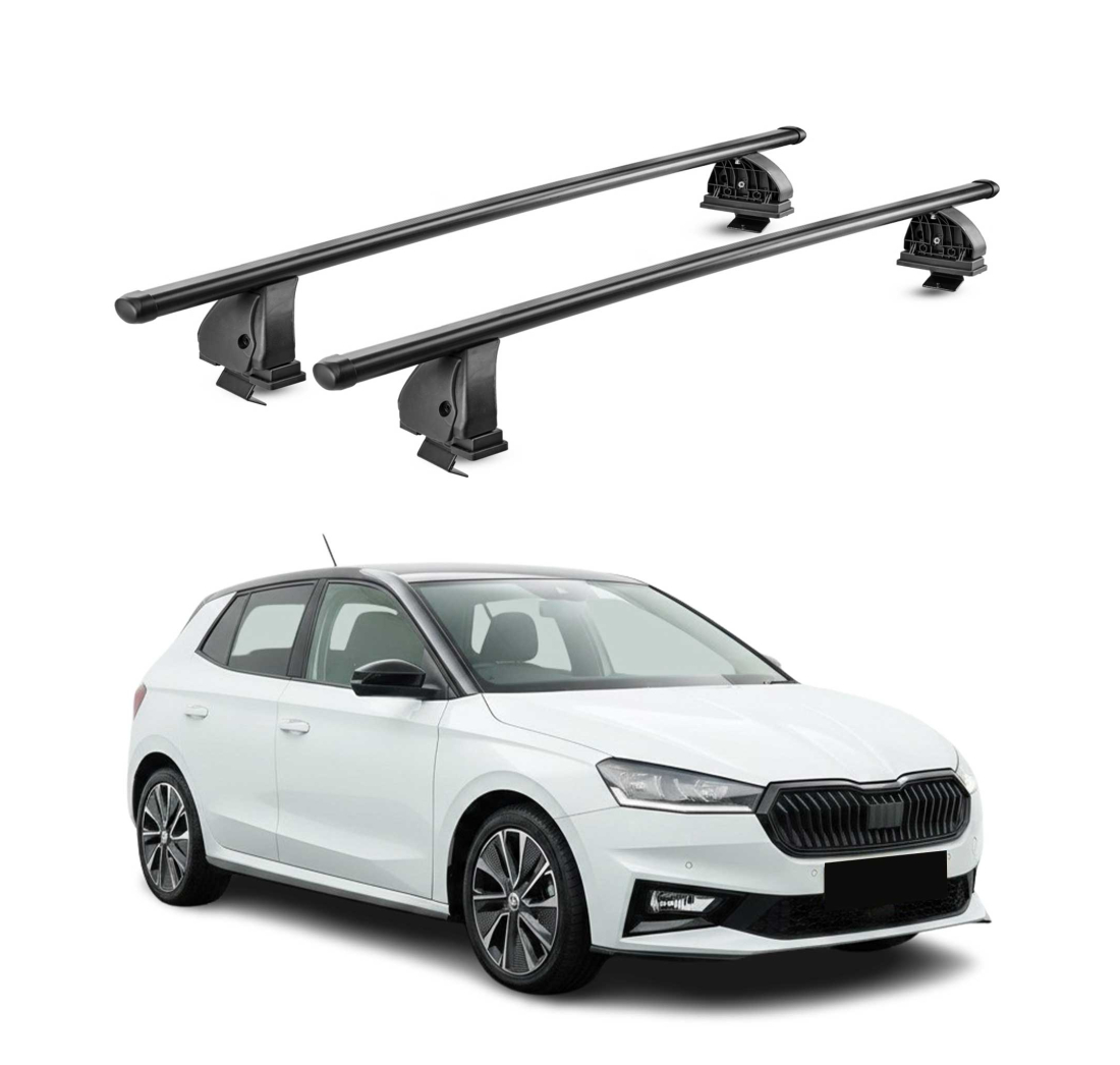 Krovni nosači SKODA FABIA IV 2022- | čelik | Molydon