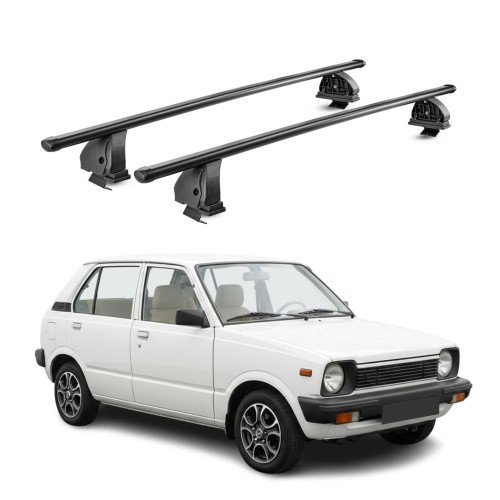 Krovni nosači SUZUKI ALTO SS 1979-1984 | čelik | Molydon Krovni nosači SUZUKI ALTO SS 1979-1984 | čelik | Molydon
