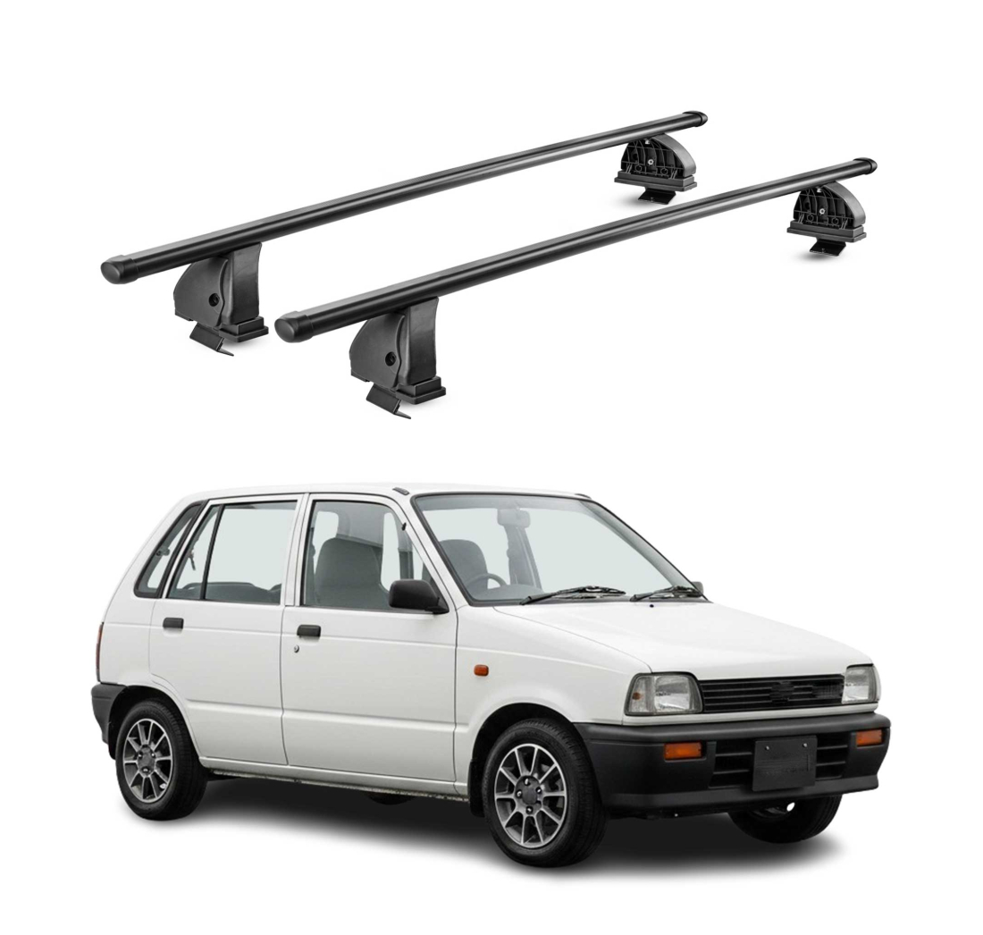 Krovni nosači SUZUKI ALTO CA-CL-HA 1986-2002 | čelik | Molydon