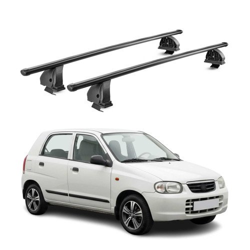 Krovni nosači SUZUKI ALTO HA24 2002-2009 | čelik | Molydon Krovni nosači SUZUKI ALTO HA24 2002-2009 | čelik | Molydon