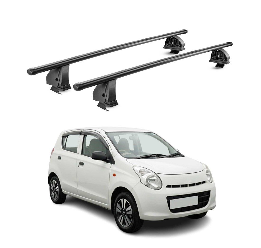 Krovni nosači SUZUKI ALTO HA25 2009-2014 | čelik | Molydon
