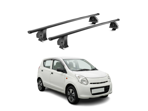 Krovni nosači SUZUKI ALTO HA25 2009-2014 | čelik | Molydon