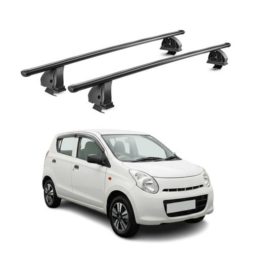 Krovni nosači SUZUKI ALTO HA25 2009-2014 | čelik | Molydon Krovni nosači SUZUKI ALTO HA25 2009-2014 | čelik | Molydon