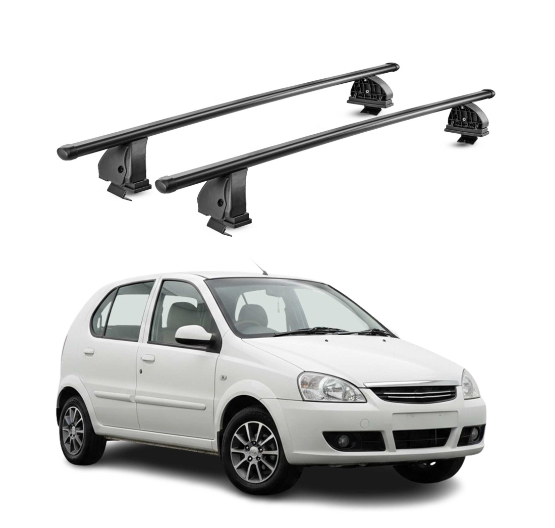 Krovni nosači TATA INDICA 2010-2018 | čelik | Molydon