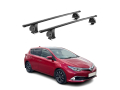 Krovni nosači TOYOTA AURIS II 2012-2018 | čelik | Molydon