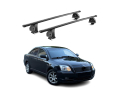 Krovni nosači TOYOTA AVENSIS II 2003-2008 | čelik | Molydon
