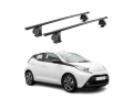 Krovni nosači TOYOTA AYGO X 2022- | čelik | Molydon
