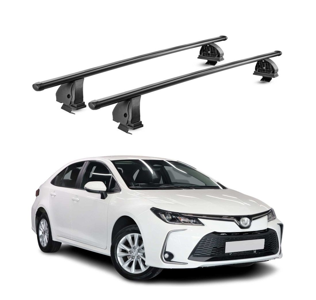 Krovni nosači TOYOTA COROLLA XII E210 HB SW 2019- | čelik | Molydon