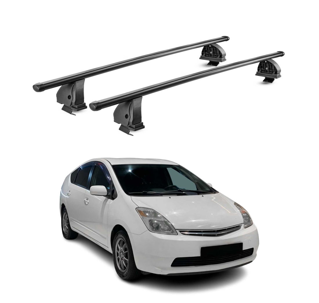 Krovni nosači TOYOTA PRIUS II XW20 2003-2009 | čelik | Molydon