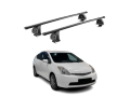 Krovni nosači TOYOTA PRIUS II XW20 2003-2009 | čelik | Molydon