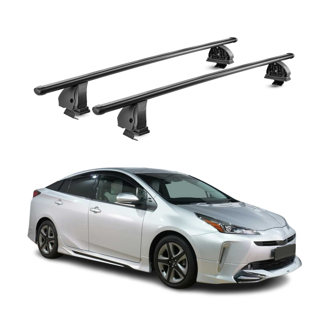 Krovni nosači TOYOTA PRIUS IV XW50 2015-2022 | čelik | Molydon
